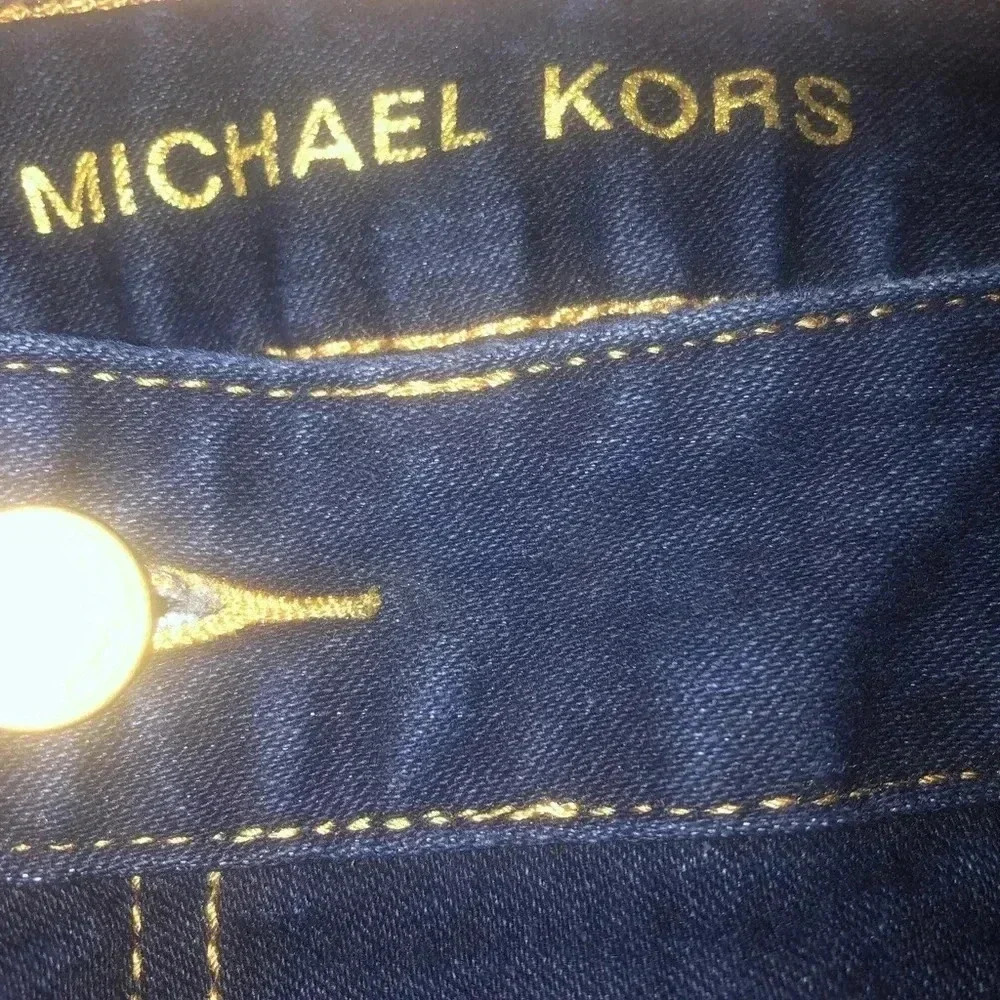 Michael Kors -flare jeans-10